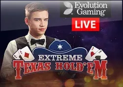 Extreme Texas Holdem